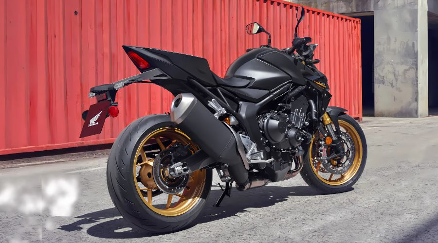 Honda CB1000 Hornet SP