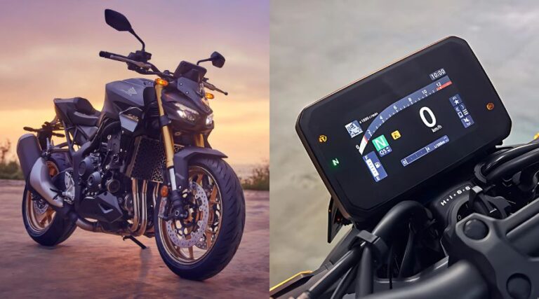 Honda CB1000 Hornet SP