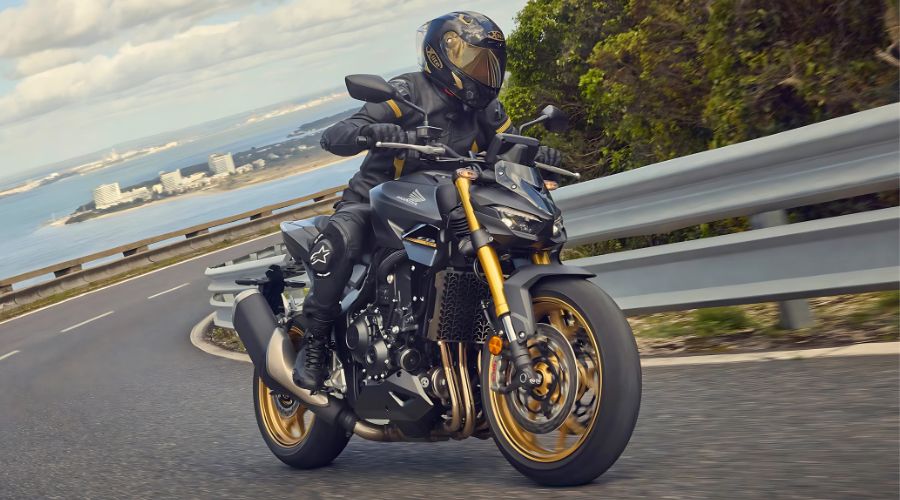 Honda CB1000 Hornet SP