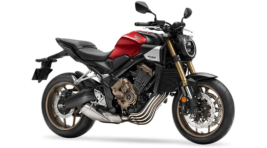 Honda CB650R E-Clutch