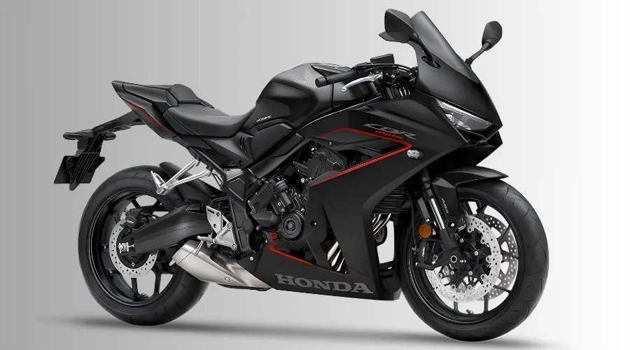 Honda CBR650R E-Clutch