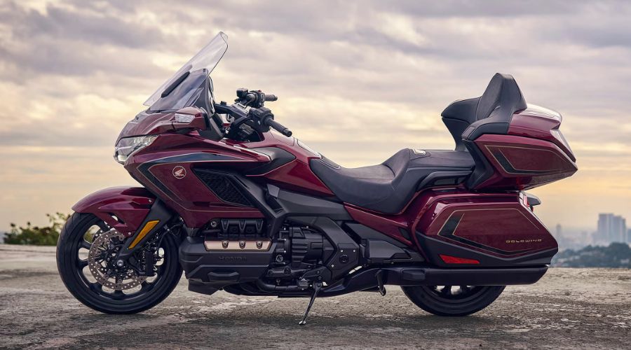 Honda Gold Wing Tour 50th Anniversary Edition Launched at Rs 39.90 Lakh