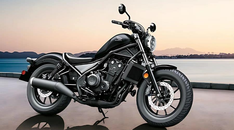 Honda Rebel 500