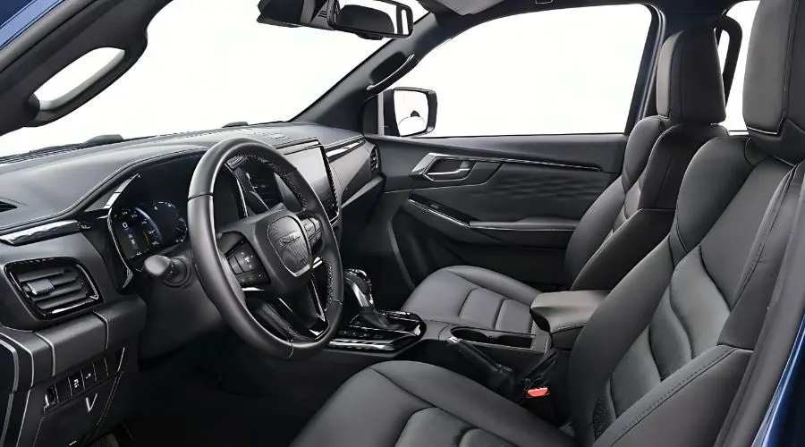 Isuzu D-Max EV Pickup