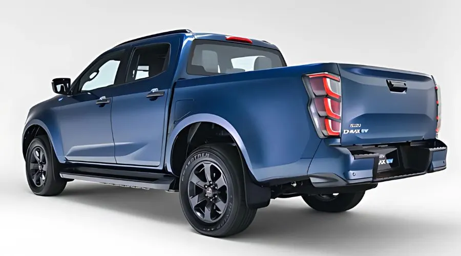 Isuzu D-Max EV Pickup