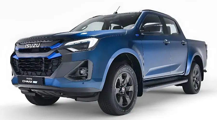 Isuzu D-Max EV Pickup