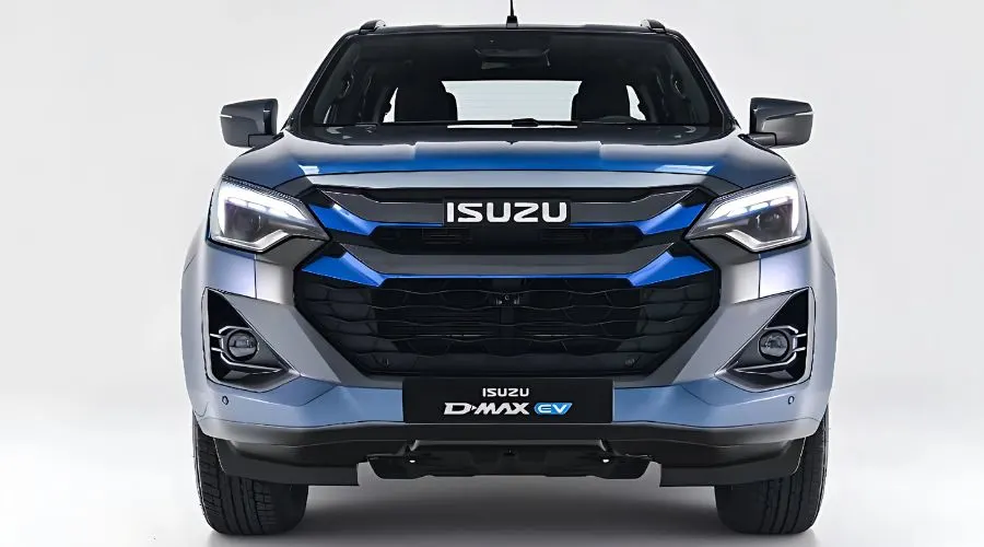 Isuzu D-Max EV Pickup