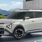 Kia Carens Clavis