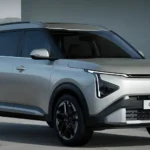 Kia Carens Clavis Revealed