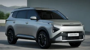 Kia Carens Clavis HTE (EX) Launched at Rs 12.55 Lakh