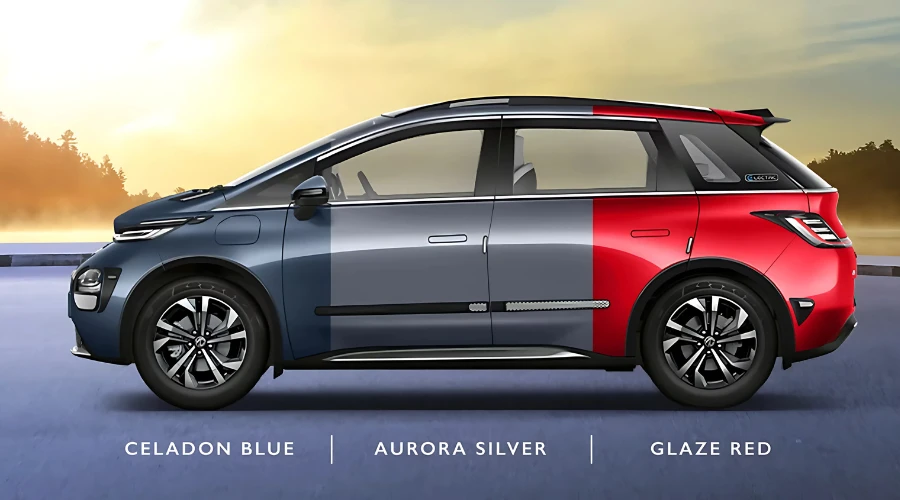MG Windsor EV Pro