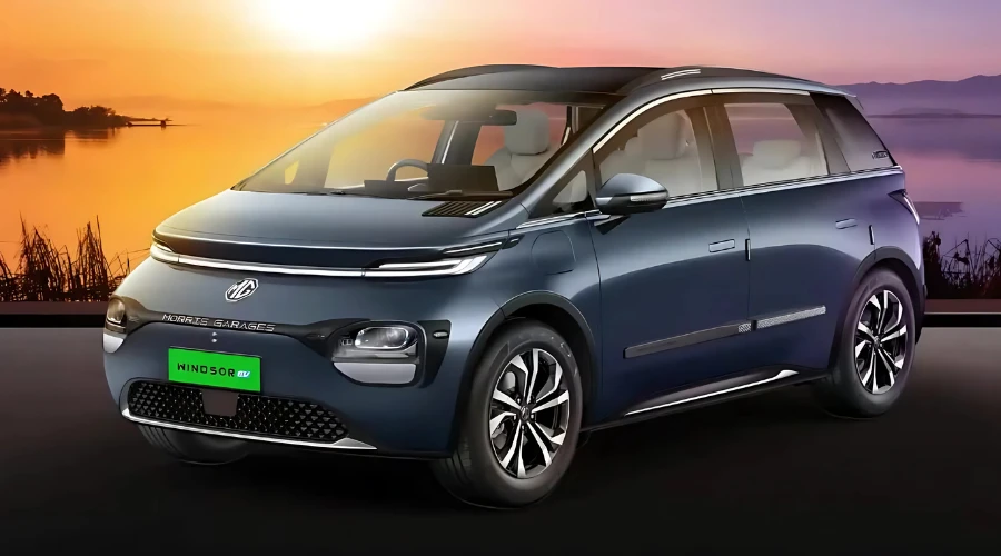MG Windsor EV Pro