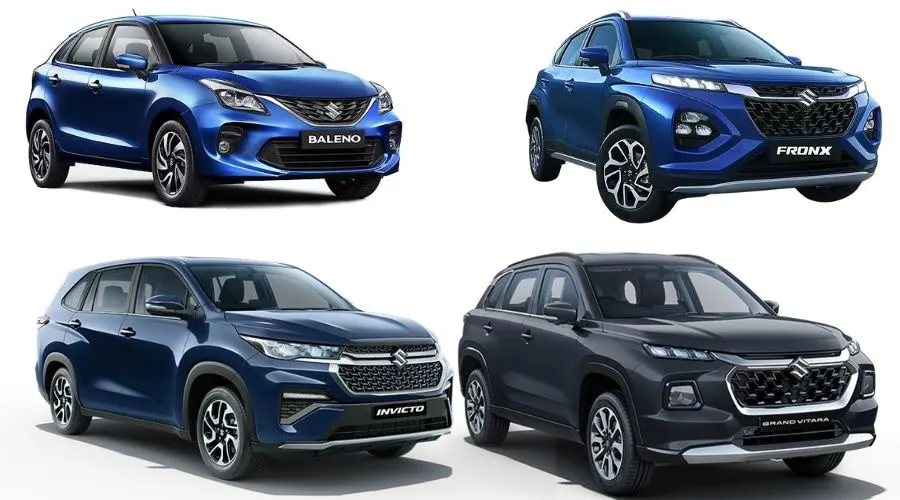 Maruti Suzuki Nexa offer