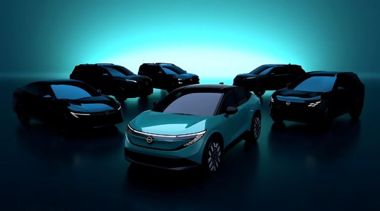Nissan New Hybrid Tech Delivers EV Performance Introduction