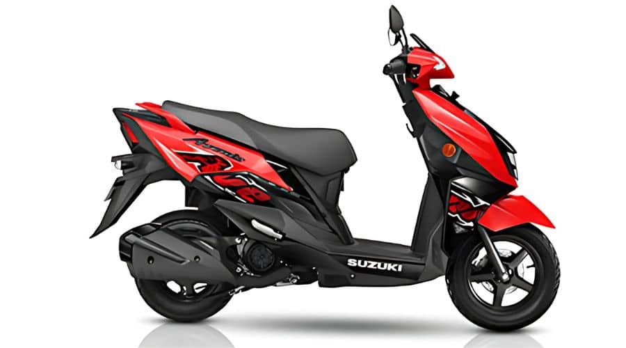 Suzuki Avenis Standard Variant
