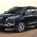 Toyota Fortuner and Legender Achieve 3 Lakh Sales Milestone