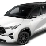 Toyota Innova Hycross Exclusive Edition