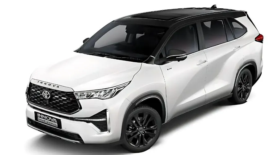 Toyota Innova Hycross Exclusive Edition