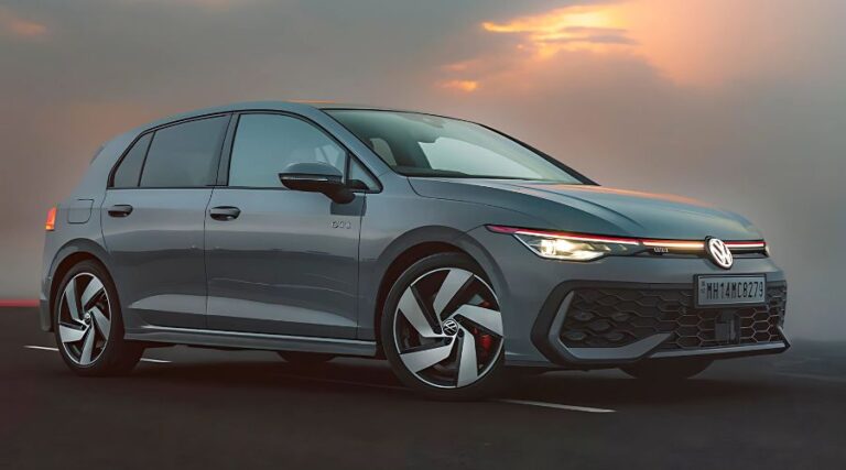 Volkswagen Golf GTI
