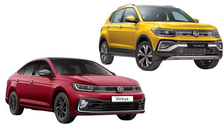Volkswagen Taigun & Virtus: Massive Discounts