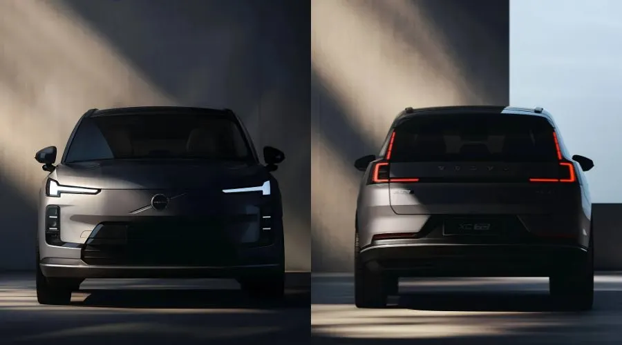 Volvo XC70 Plug-In Hybrid