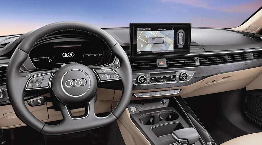 2025 Audi A4 Signature Edition Launched in India at Rs 57.11 Lakh
