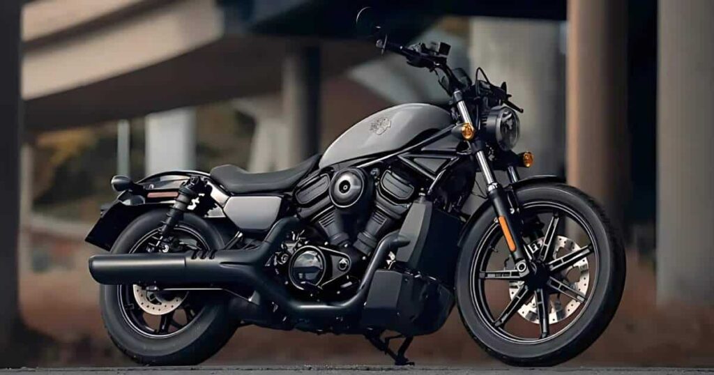 2025 Harley-Davidson Motorcycles Hit Indian Roads
