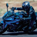 2025 Suzuki GSX-8R Launched at Rs 9.25 Lakh