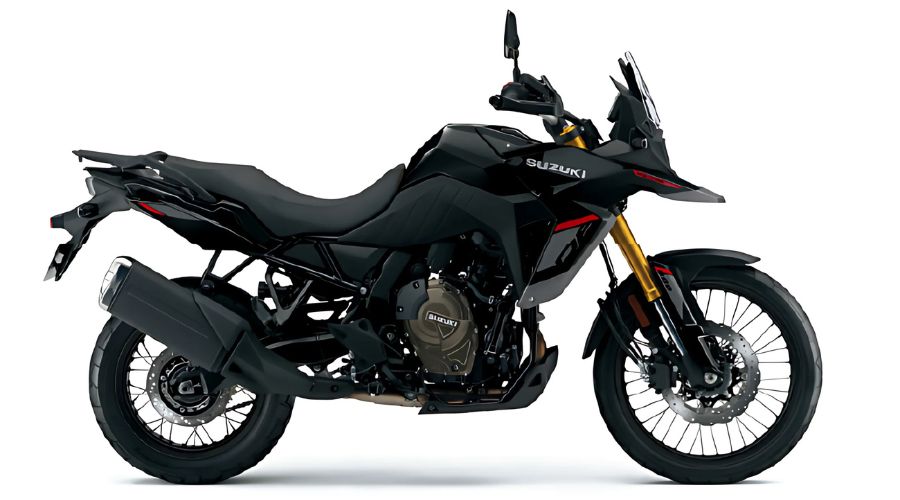 2025 Suzuki V-Strom 800 DE Launched– Priced at Rs 10.30 Lakh
