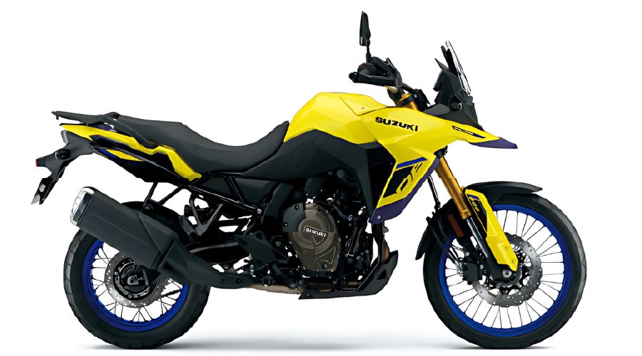 2025 Suzuki V-Strom 800 DE