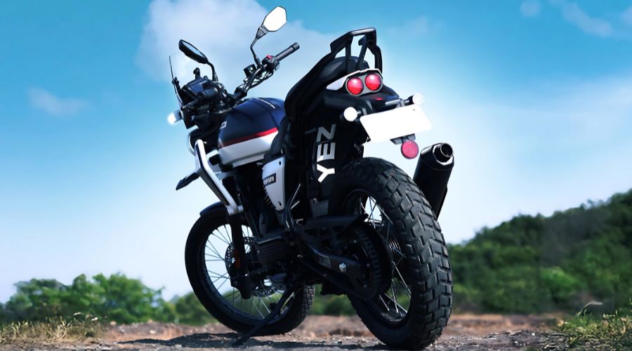 2025 Yezdi Adventure Launched