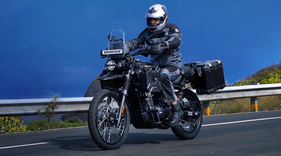 2025 Yezdi Adventure Launched