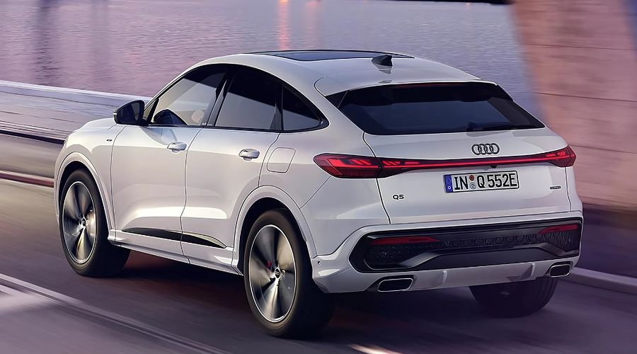 2026 Audi Q5 PHEV