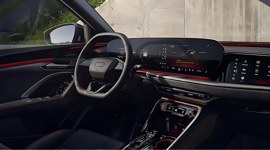 2026 Audi Q5 PHEV Interior
