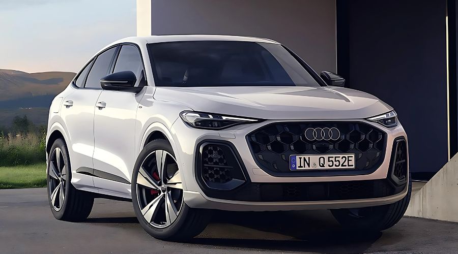 2026 Audi Q5 PHEV Debuts with More Power and Improved Fuel Efficiency