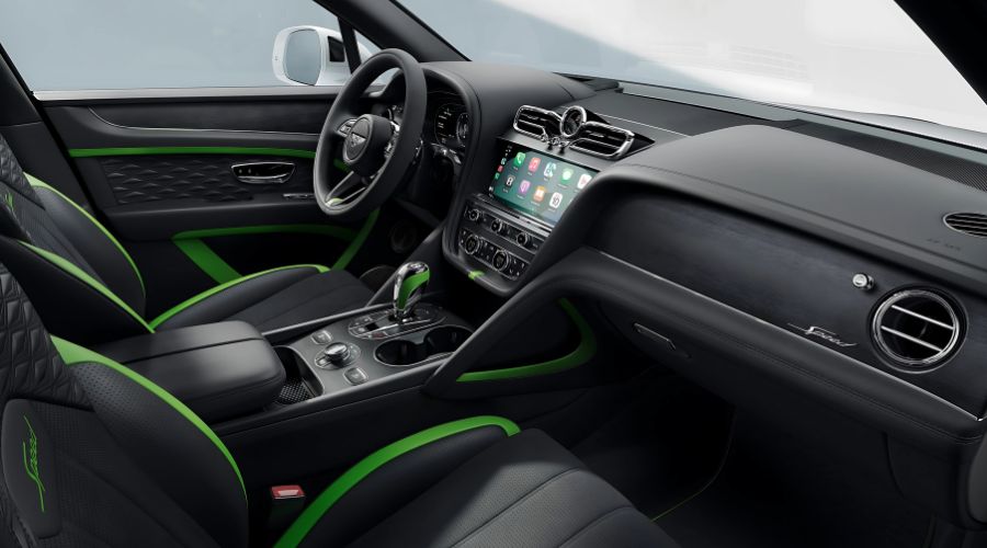 2025 Bentley Bentayga Speed