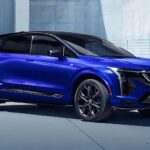 2026 Cadillac OPTIQ-V: High-Performance Electric SUV