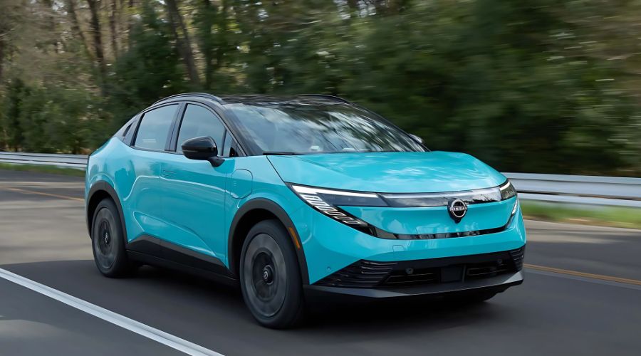 All-New Nissan Leaf Unveiled With 600+ Km Range