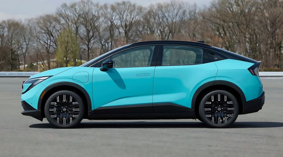 2026 Nissan Leaf 
