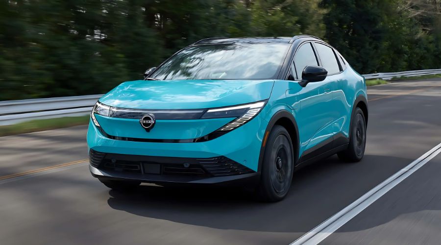 All-New Nissan Leaf Unveiled With 600+ Km Range