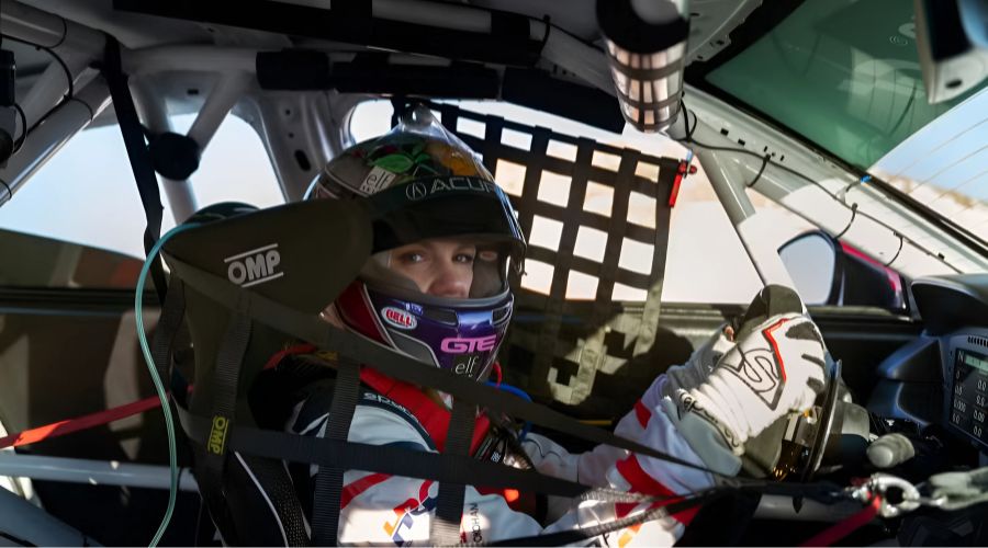 Acura And Katherine Legge Aim For A Record At Pikes Peak Hill Climb 2024