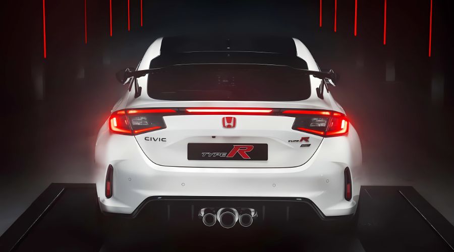 Honda Civic Type R Ultimate Edition