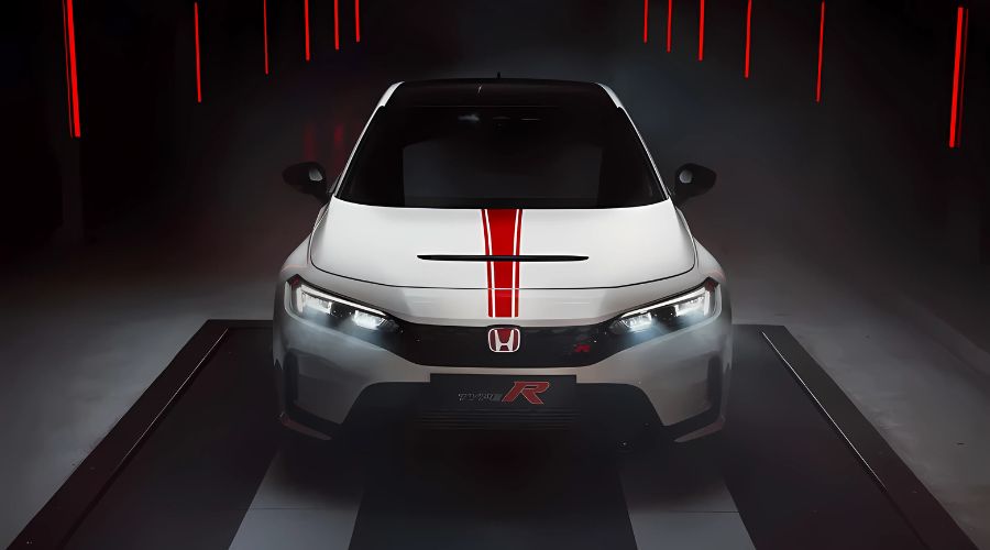 Honda Civic Type R Ultimate Edition Unveiled as Limited-Run Farewell Model