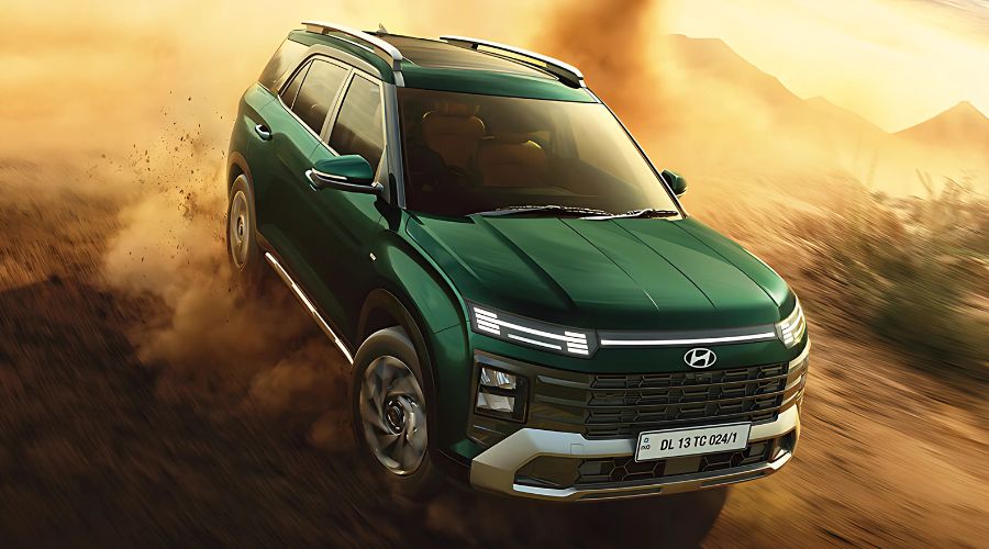 Hyundai Alcazar Corporate Variant Launched at Rs 17.87 Lakh
