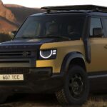 Land Rover Defender Trophy Edition Unveiled