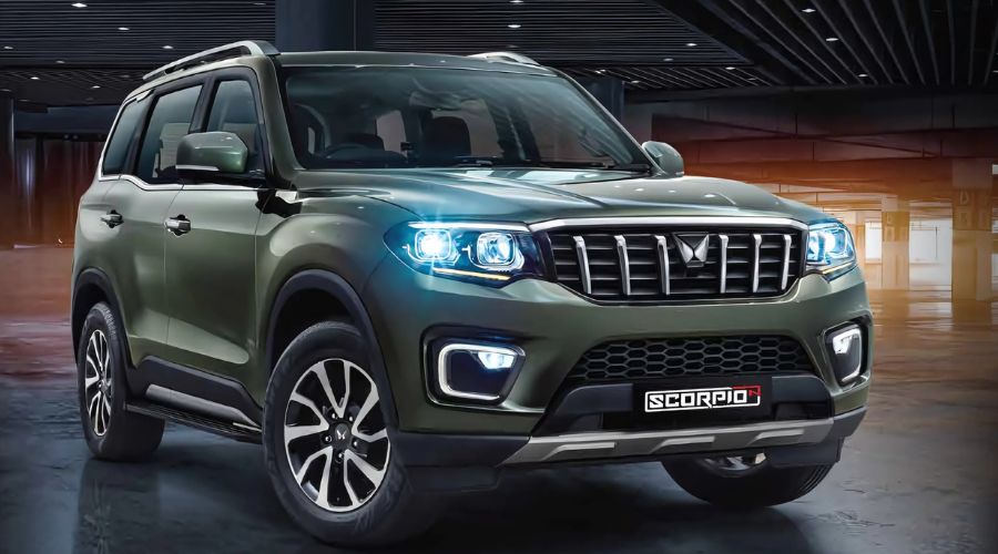 Mahindra Scorpio-N Z4 Automatic Launched