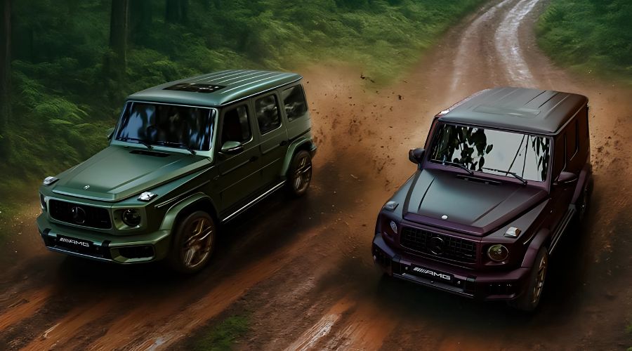 Mercedes-AMG G 63 Collectors Edition