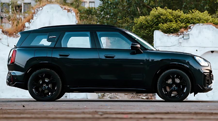 Mini Countryman E JCW Pack