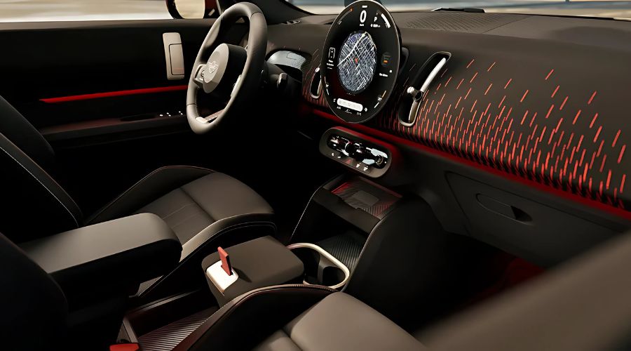 Mini Countryman Electric JCW Pack