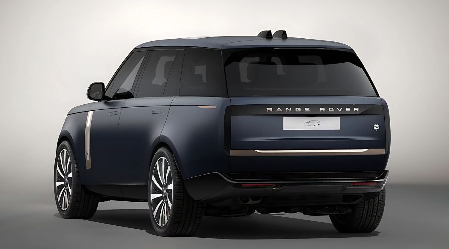 Range Rover SV Masāra Edition Launched in India at Rs 4.99 Crore